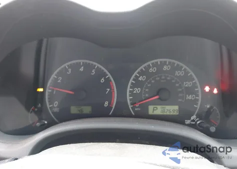 2009 Toyota Corolla Le z USA, uszkodzony, nr VIN JTDBL40E199055214